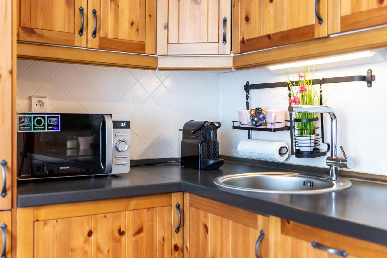 Ferienwohnung Apartman Dream V Mikulove - Jine Ubytovani Lednice Exterior foto