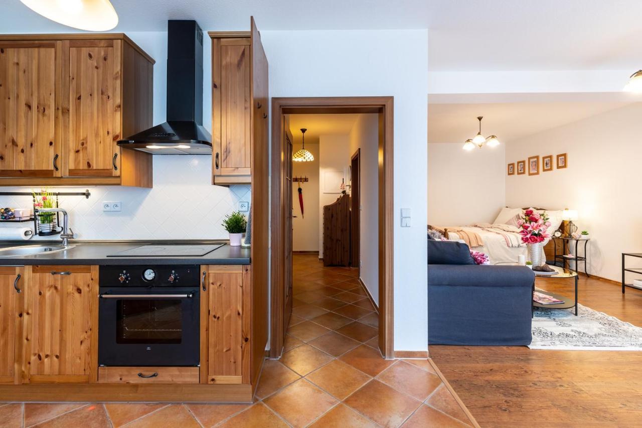 Ferienwohnung Apartman Dream V Mikulove - Jine Ubytovani Lednice Exterior foto